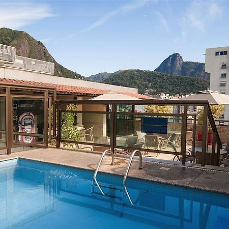 Mar Palace Copacabana Hotel Rio de Janeiro Eksteriør bilde