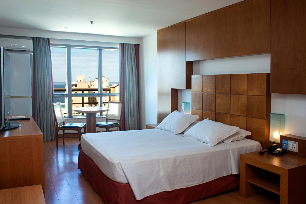 Mar Palace Copacabana Hotel Rio de Janeiro Eksteriør bilde