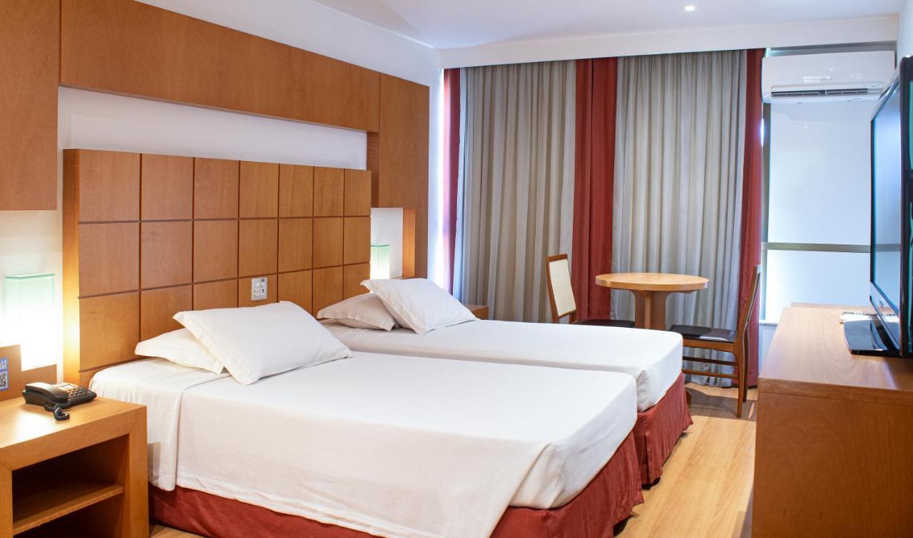 Mar Palace Copacabana Hotel Rio de Janeiro Eksteriør bilde