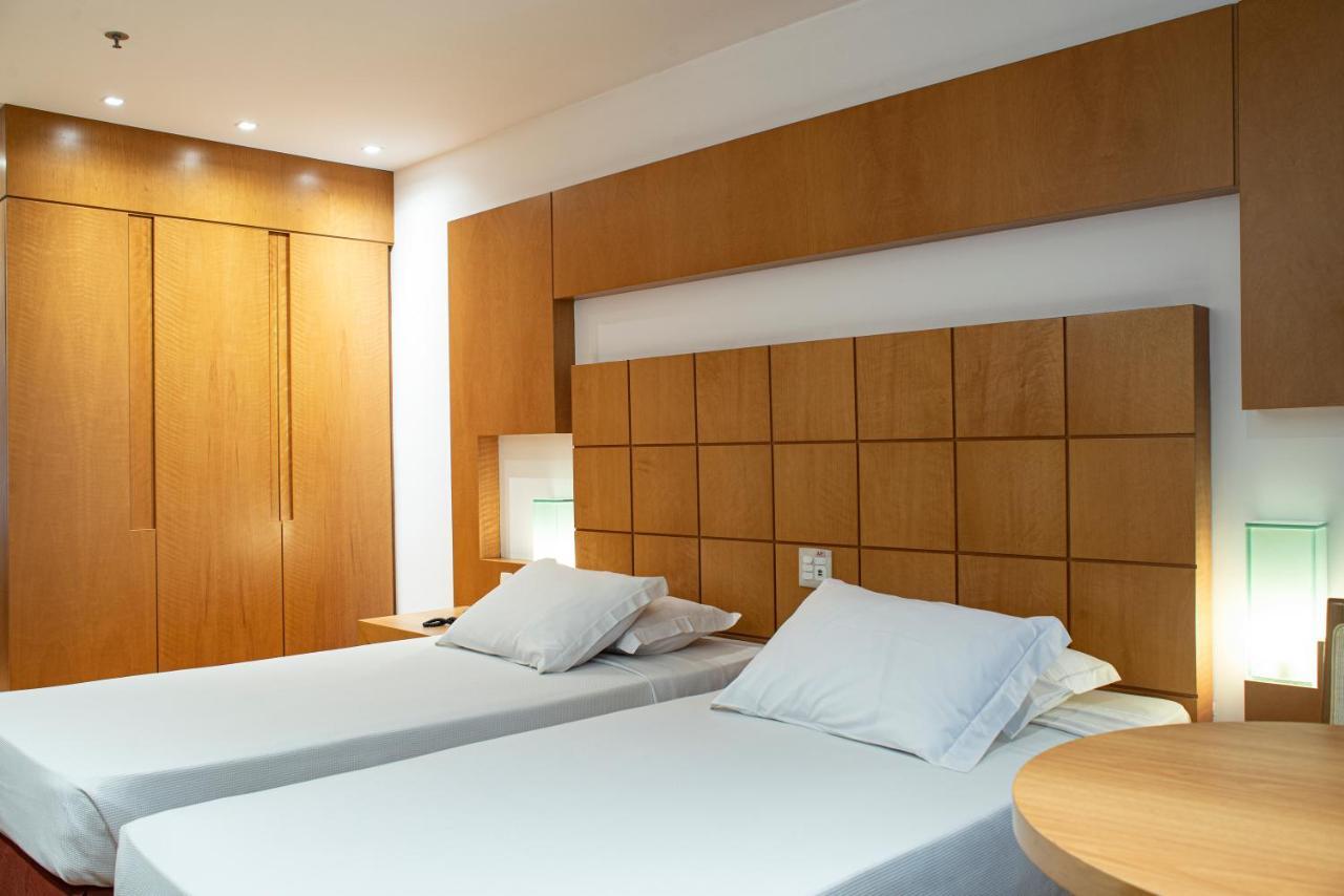 Mar Palace Copacabana Hotel Rio de Janeiro Eksteriør bilde