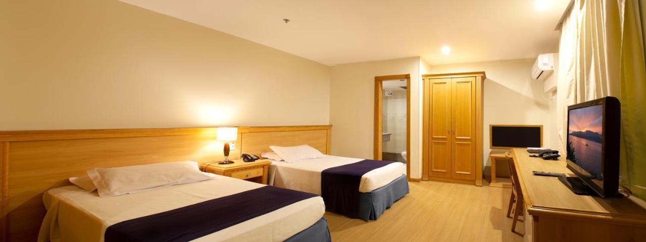 Mar Palace Copacabana Hotel Rio de Janeiro Eksteriør bilde