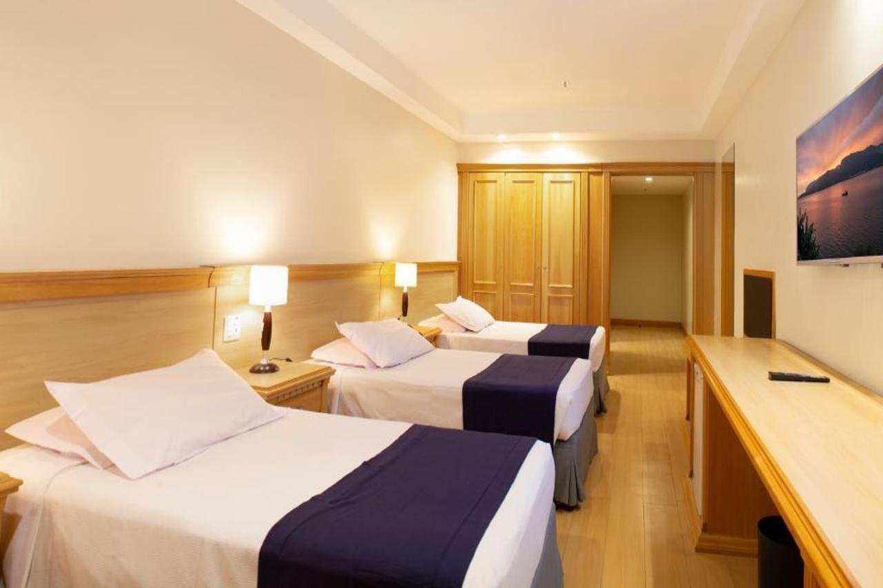 Mar Palace Copacabana Hotel Rio de Janeiro Eksteriør bilde