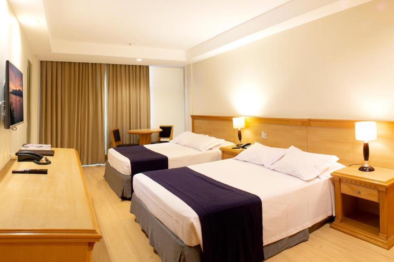 Mar Palace Copacabana Hotel Rio de Janeiro Eksteriør bilde