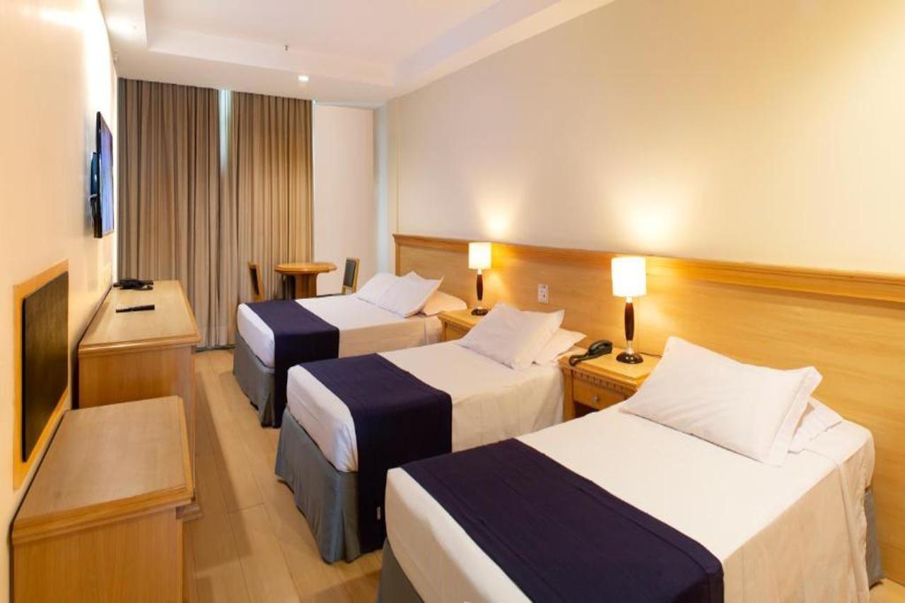 Mar Palace Copacabana Hotel Rio de Janeiro Eksteriør bilde