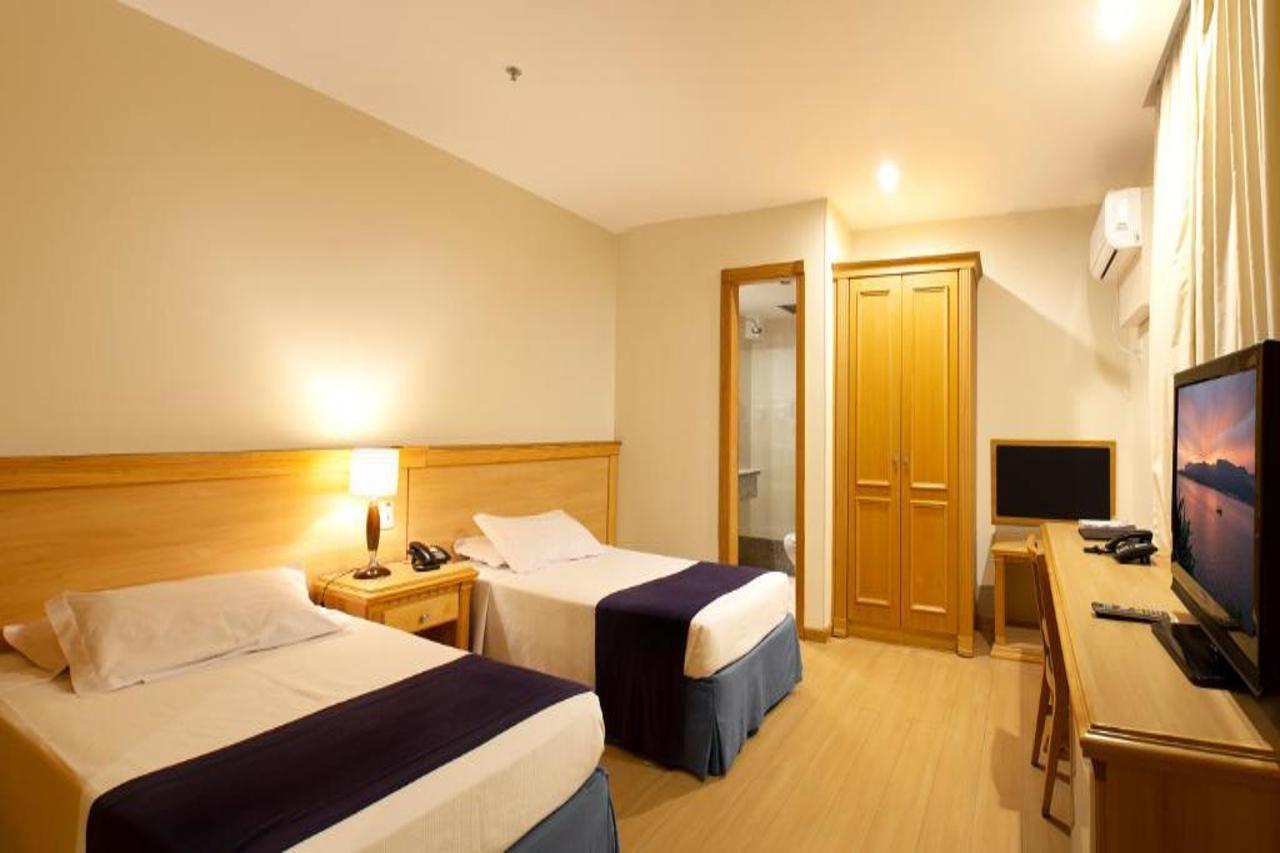 Mar Palace Copacabana Hotel Rio de Janeiro Eksteriør bilde