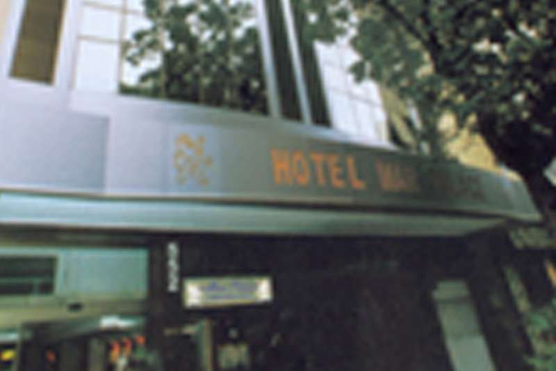Mar Palace Copacabana Hotel Rio de Janeiro Eksteriør bilde