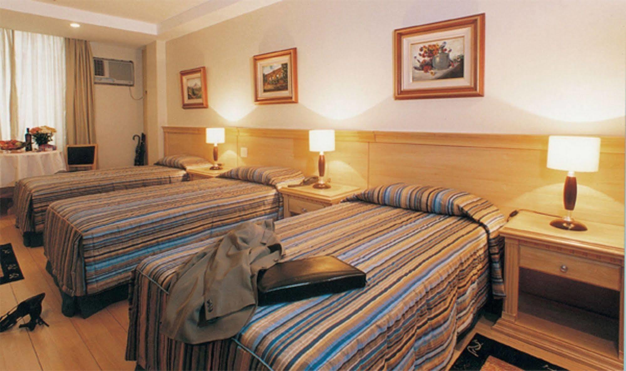Mar Palace Copacabana Hotel Rio de Janeiro Eksteriør bilde