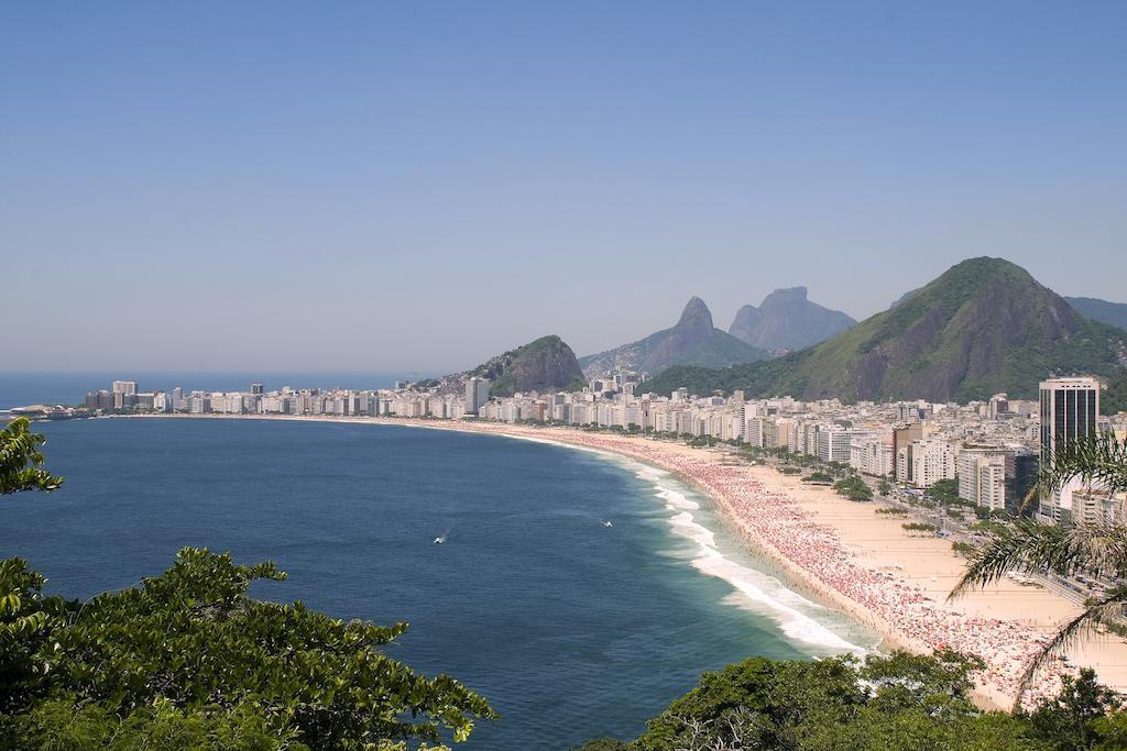 Mar Palace Copacabana Hotel Rio de Janeiro Eksteriør bilde