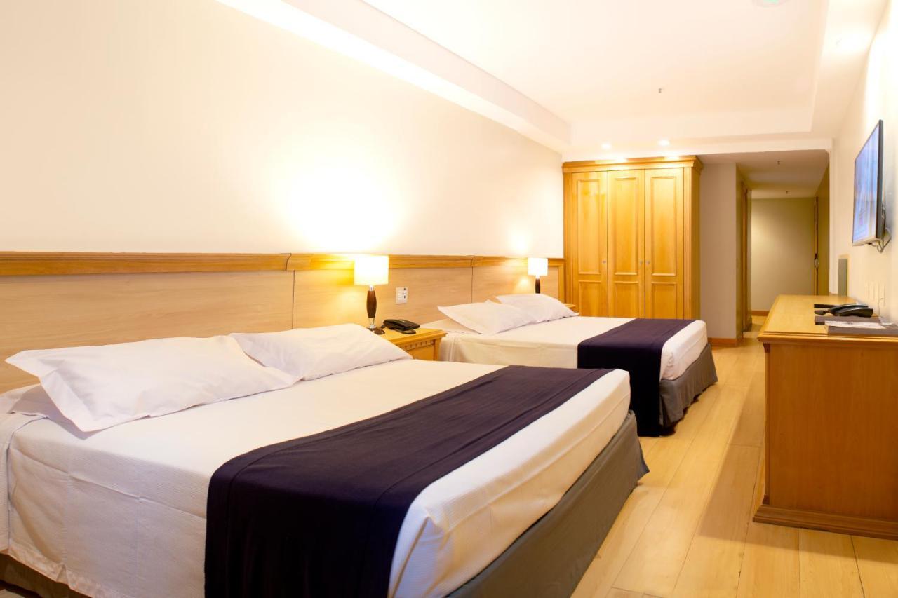Mar Palace Copacabana Hotel Rio de Janeiro Eksteriør bilde